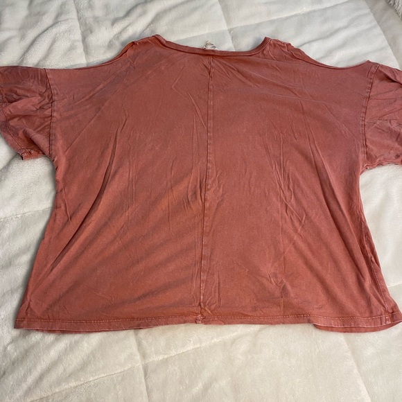 Whiskey beaded top - Picture 3 of 3